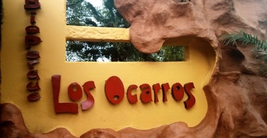 Actividad Parque los Ocarros – Villavicencio